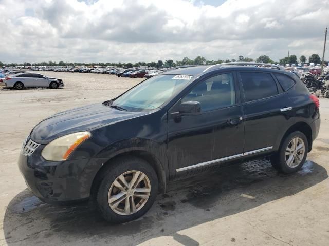 2012 Nissan Rogue S