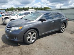 Salvage cars for sale at Pennsburg, PA auction: 2014 Toyota Venza LE