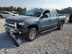 Chevrolet Silverado c1500  ls Vehiculos salvage en venta: 2012 Chevrolet Silverado C1500  LS