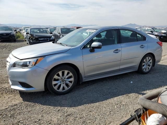 2016 Subaru Legacy 2.5I Premium