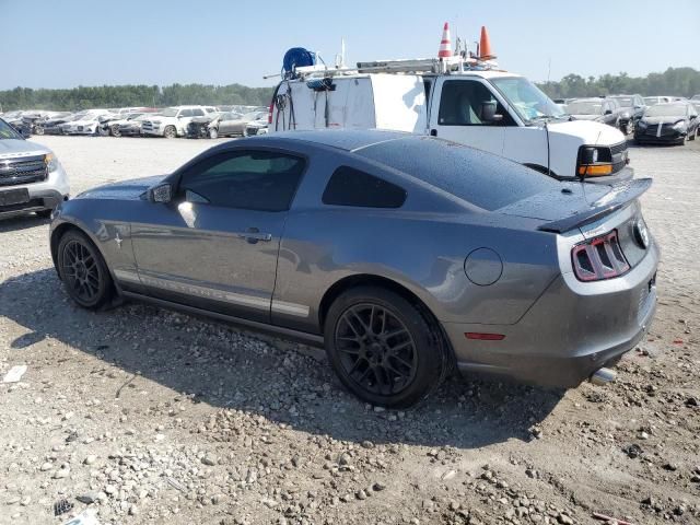 2013 Ford Mustang