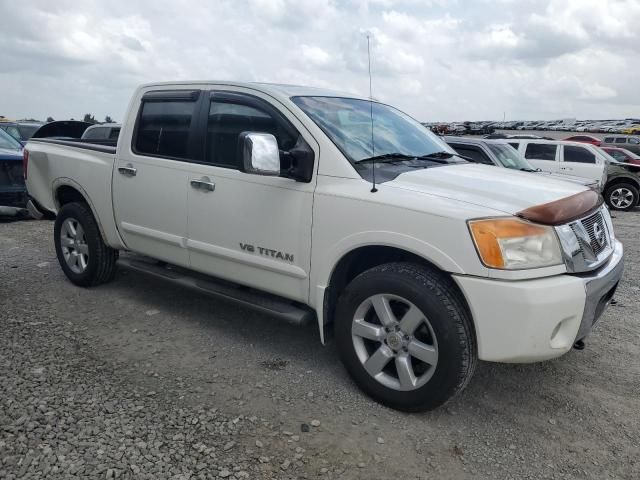 2009 Nissan Titan XE