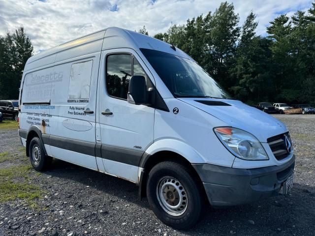 2013 Mercedes-Benz Sprinter 2500