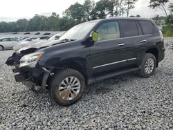 Lexus salvage cars for sale: 2015 Lexus GX 460