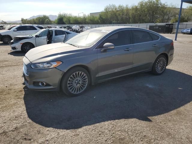 2014 Ford Fusion Titanium