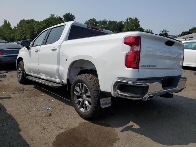 2024 Chevrolet Silverado K1500 LT