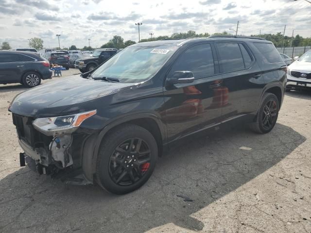 2021 Chevrolet Traverse Premier