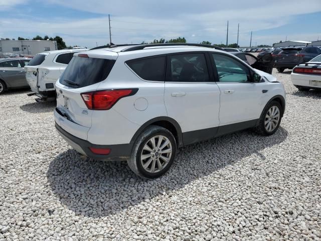 2019 Ford Escape SEL