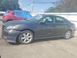 Clean Title Cars for sale at auction: 2007 Toyota Camry LE