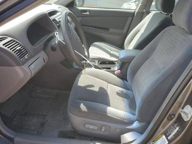 2006 Toyota Camry LE