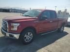 2015 Ford F150 Super Cab