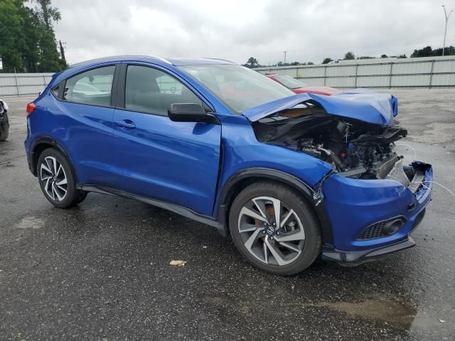 2019 Honda HR-V Sport