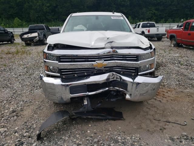 2015 Chevrolet Silverado K2500 Heavy Duty LT