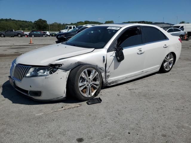 2012 Lincoln MKZ