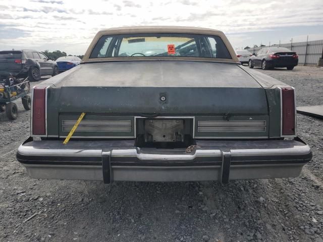 1980 Oldsmobile Unknown