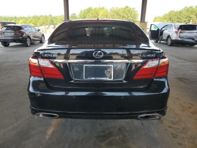 2010 Lexus LS 460