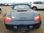 2000 Porsche Boxster