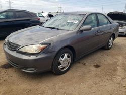 2003 Toyota Camry LE en venta en Elgin, IL