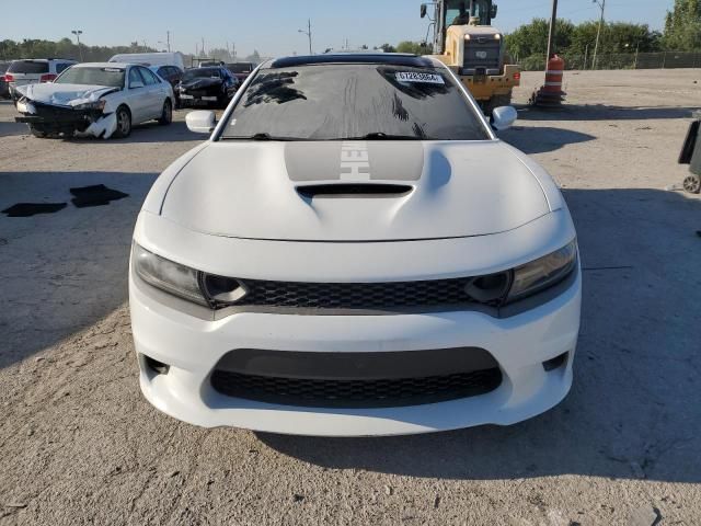 2019 Dodge Charger Scat Pack