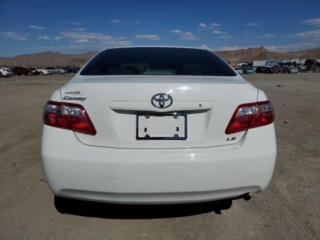 2007 Toyota Camry CE