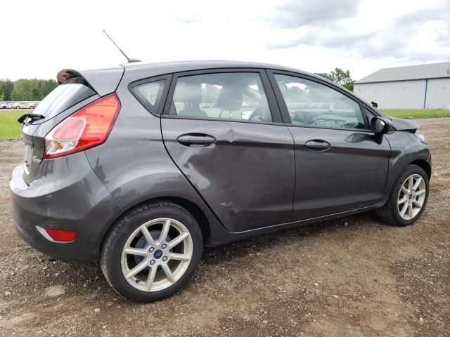 2019 Ford Fiesta SE