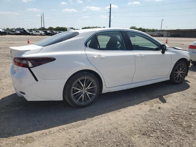 2023 Toyota Camry SE Night Shade