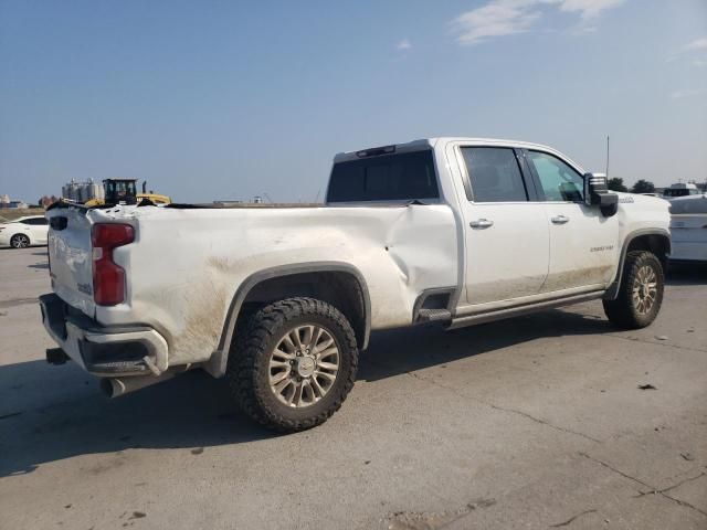 2023 Chevrolet Silverado K2500 High Country