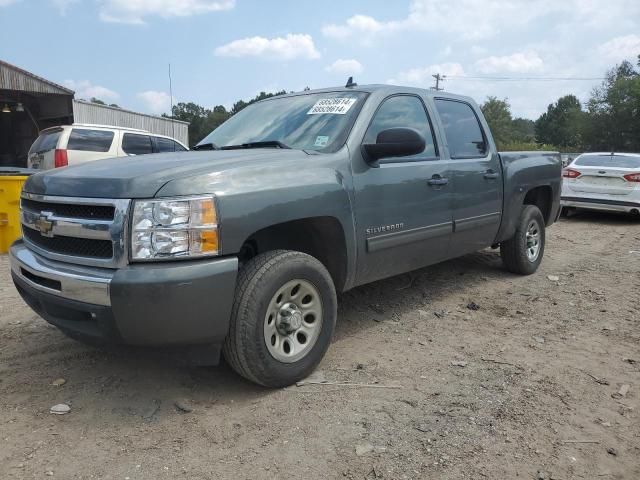 2011 Chevrolet Silverado C1500  LS