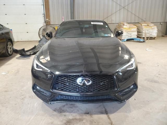 2022 Infiniti Q60 RED Sport 400