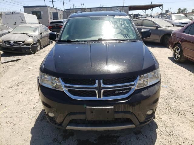 2012 Dodge Journey SXT