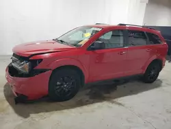 Carros con verificación Run & Drive a la venta en subasta: 2020 Dodge Journey SE