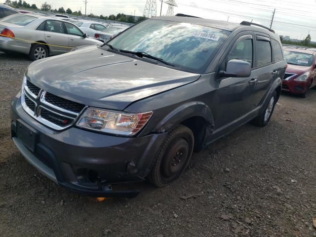 2013 Dodge Journey SXT