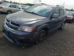 2013 Dodge Journey SXT en venta en Elgin, IL