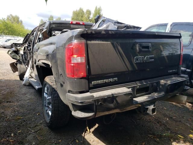 2017 GMC Sierra K2500 Denali