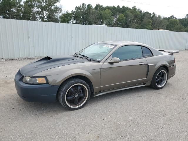 2002 Ford Mustang GT