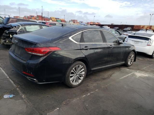 2015 Hyundai Genesis 3.8L