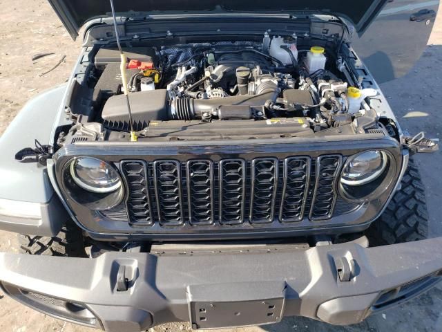 2024 Jeep Gladiator Sport