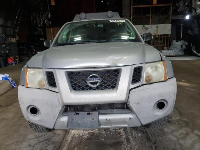 2011 Nissan Xterra OFF Road