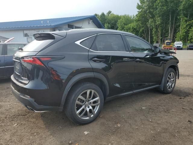 2015 Lexus NX 200T