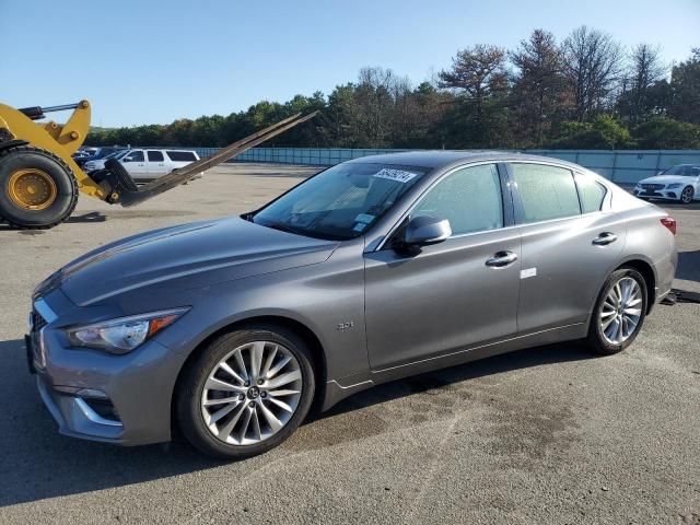 2020 Infiniti Q50 Pure