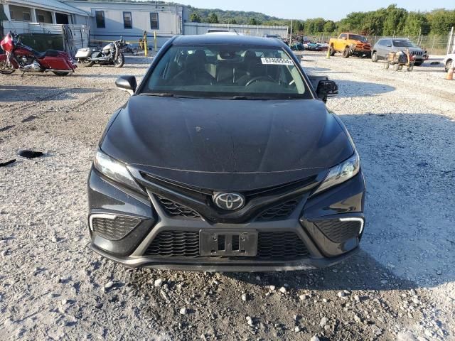 2023 Toyota Camry SE Night Shade