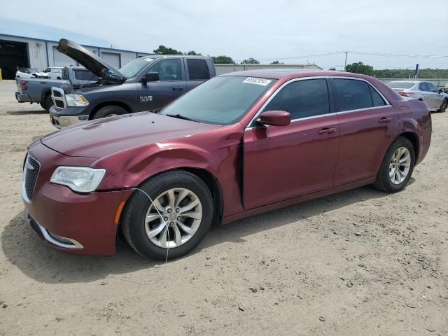 2015 Chrysler 300 Limited