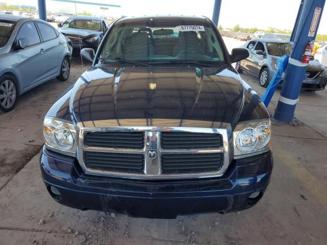 2006 Dodge Dakota Quad SLT