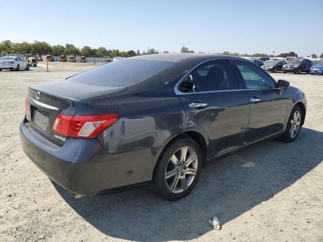 2009 Lexus ES 350