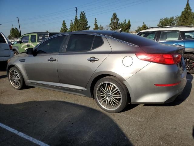 2014 KIA Optima LX