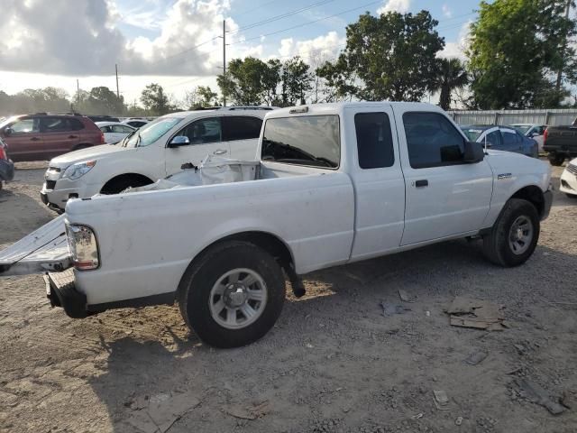 2010 Ford Ranger Super Cab