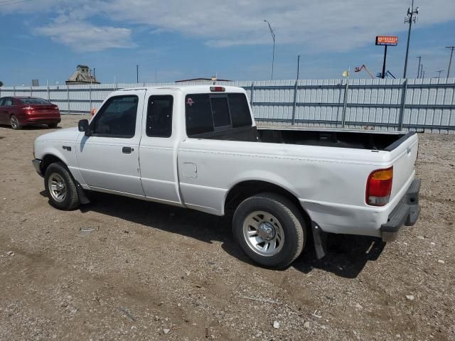 1999 Ford Ranger Super Cab