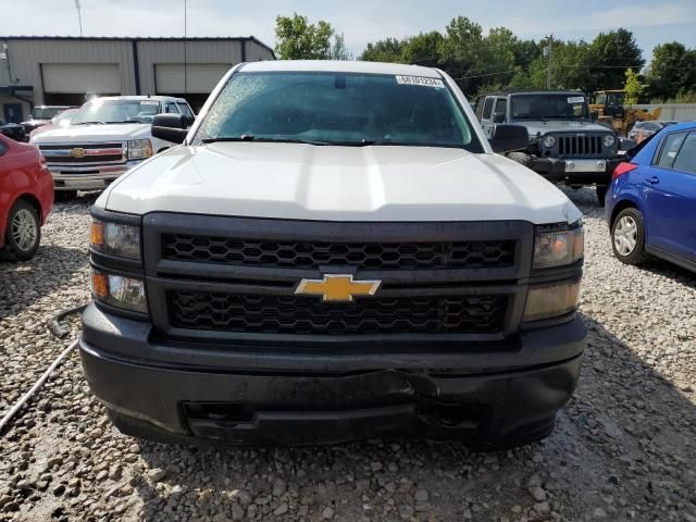 2015 Chevrolet Silverado K1500