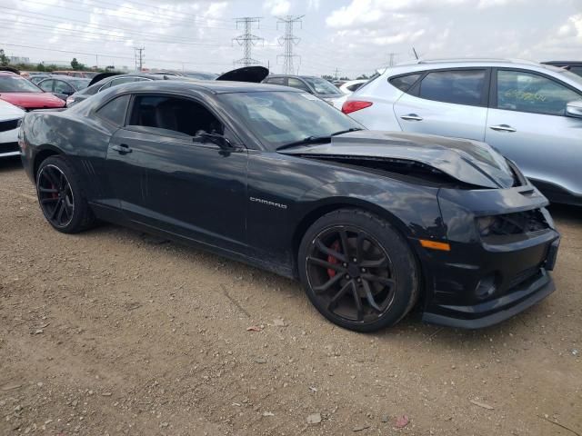 2013 Chevrolet Camaro 2SS