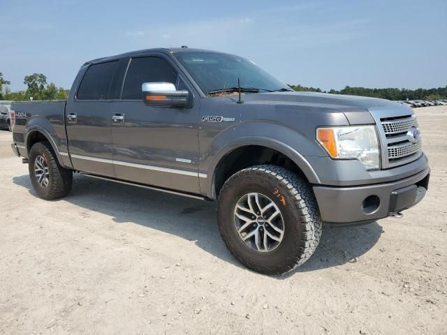 2011 Ford F150 Supercrew